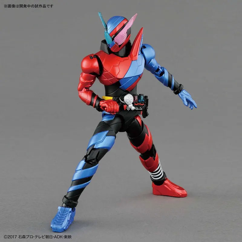100% Оригинальные BANDAI духов рисунок талии Стандартный сборки фигуры Kamen Rider