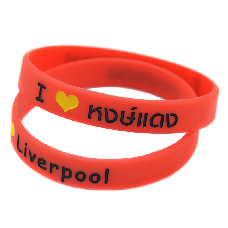 

OneBandaHouse Cheapest Custom Logo Silicone Wristband