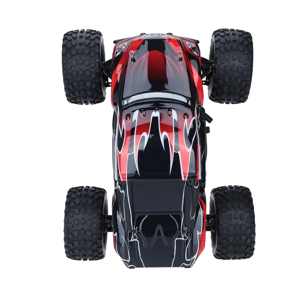 Совершенно новый оригинальный HSP 94188 2 4 ГГц 2CH передатчик Nitro 18CXP 1/10 RTR 4WD