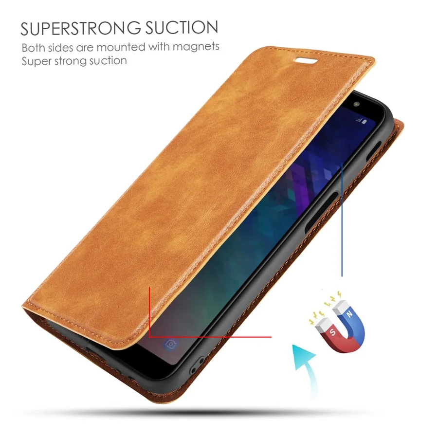 Fashion Flip Leather Cover Case for OnePlus 7 Pro Built-in Magnet Protable Wallet Handmade Coque with Lanyard For 1+ | Мобильные