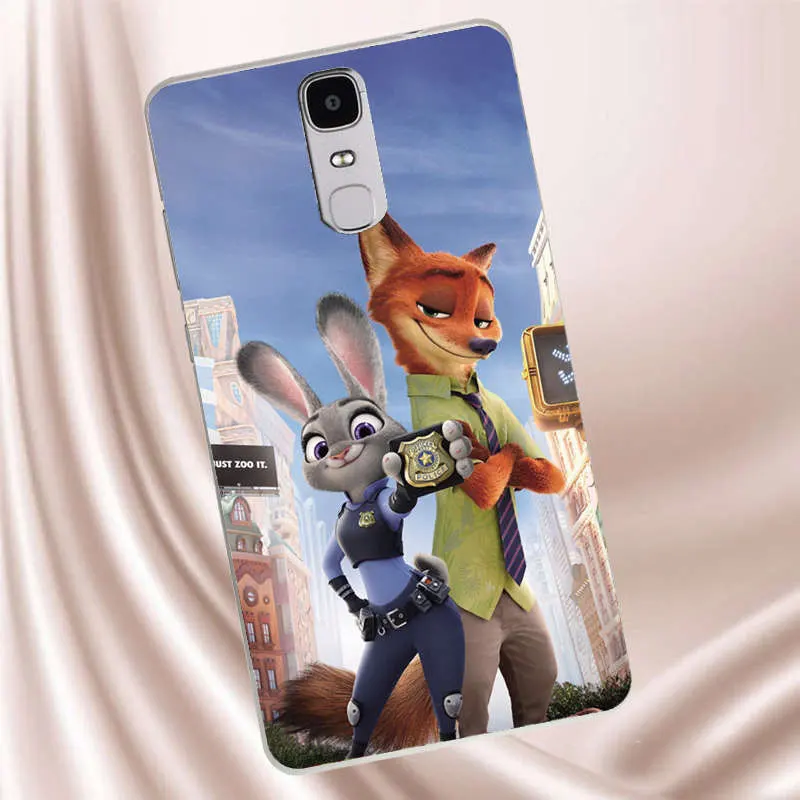 DOOGEE Y6 MAX чехол, прозрачный жесткий пластиковый чехол для телефона, модная мультяшная защитная задняя крышка для DOOGEE Y6 MAX, мобильный телефон