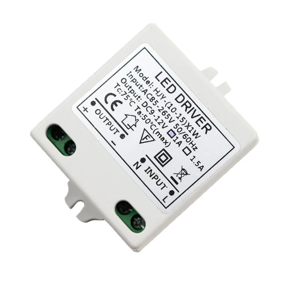 Фото Источник питания DC12v AC90 ~ 240V 220V до 12 V Трансформаторы освещения 15W 14W 13W 12W 11W Источник питания DC12v AC90 ~ 240V 220V до 12 V Трансформаторы освещения 15W 14W 13W 12W 11W