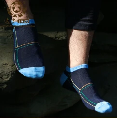 Dazi Ограниченная серия тонкие мужские носки Calcetines Hombre модные невидимые мужские носки высокого качества из натурального бамбукового волокна