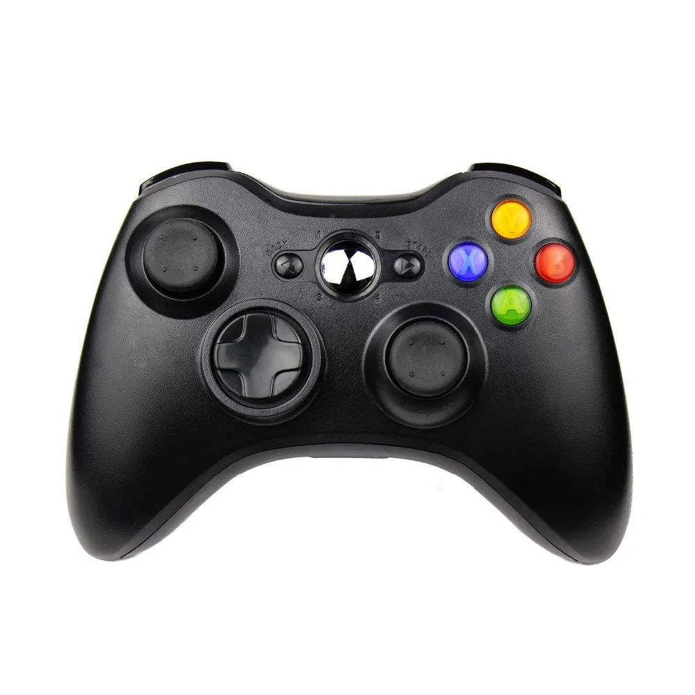 Беспроводной контроллер 2 4G для Microsoft Xbox 360 консоль геймпад джойстик игровой пульт