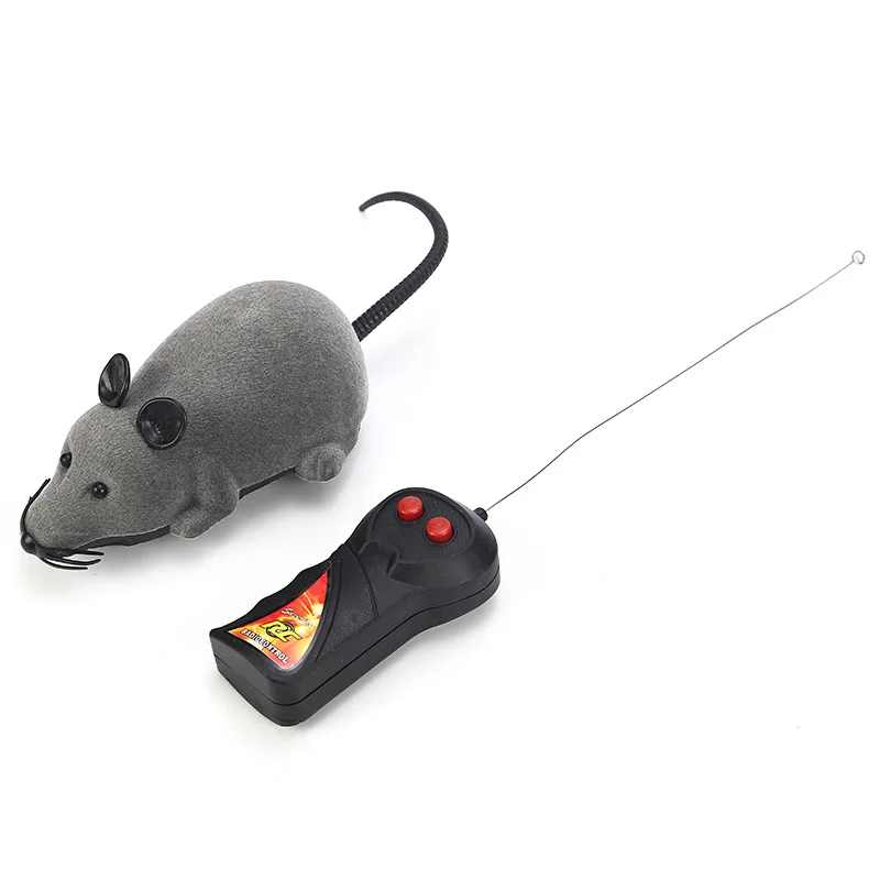 

Pet cat toys, toy mice, electric interactive remote control