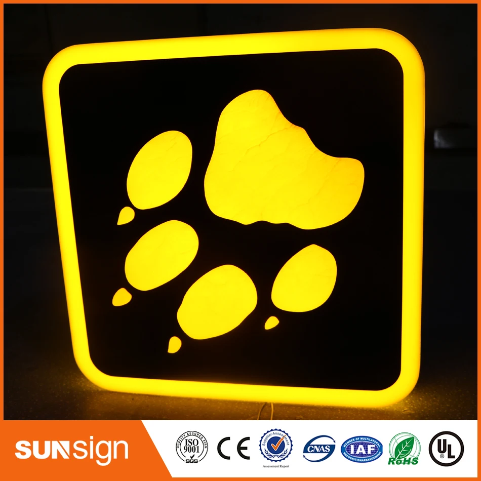 Все однотонные зеркальные буквы коробка акриловый номер комнаты знак |