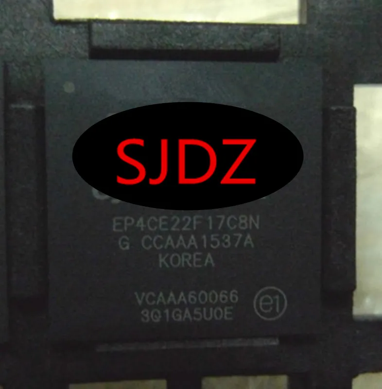 1 шт. EP4CE22F17C8N EP4CE22F17C8 EP4CE22F17C EP4CE22F17 BGA