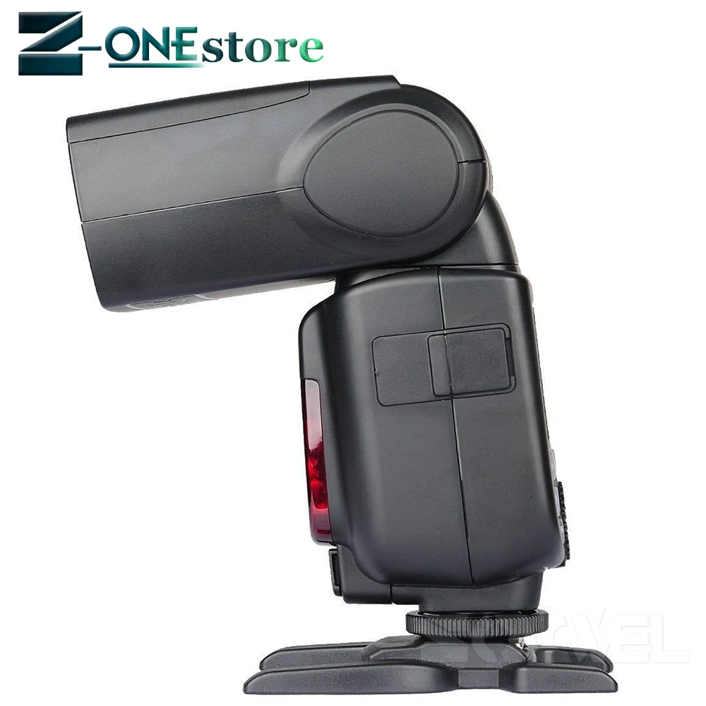 Беспроводная ЖК панель Godox TT600 2 4G GN60 для фотоаппаратов Canon Nikon Pentax Olympus