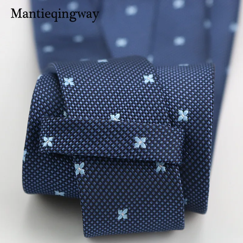 Мужские галстуки для свадебной вечеринки с цветочным узором Полиэстеровые в