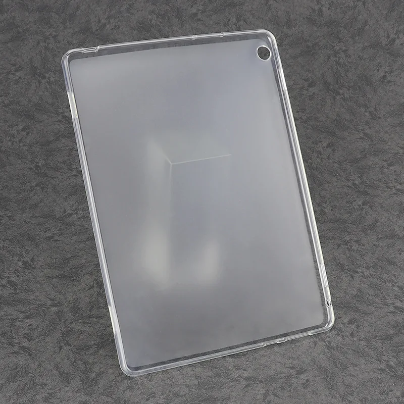 2019 новый тонкий мягкий силиконовый чехол для Huawei Mediapad M3 Lite 10 BAH W09 AL00 1 дюймов