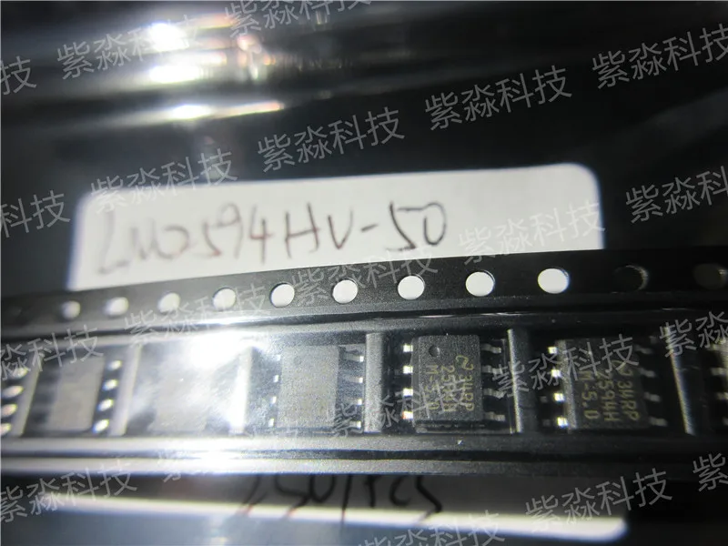 LM2594HVM-5.0 регуляторы напряжения NRND альтернативный чип LM2594HVM-5.0/NOPB | Лампы и