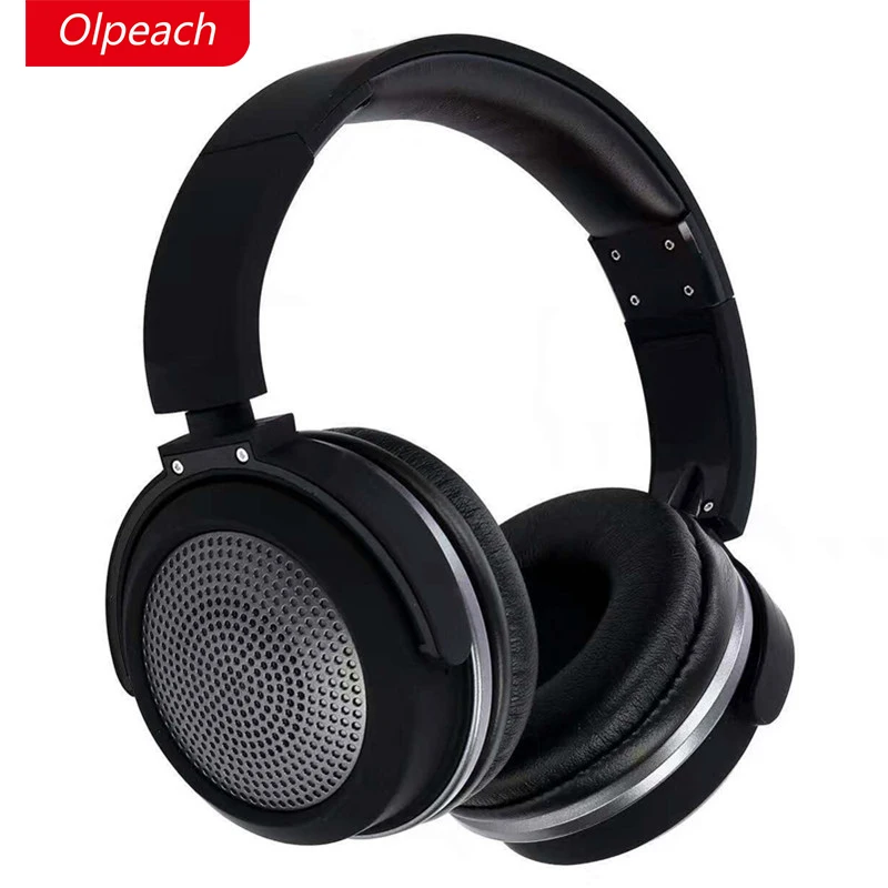 Olpeach 2017 натуральная наушники NUOVO arrivo Magift cuffie Bluetooth стерео senza Versione telefoni cellulari e