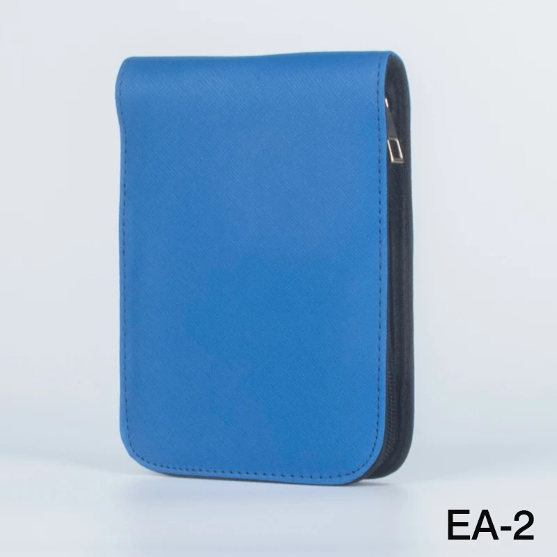 high quality luxury school Office Stationery Fountain Pen Case/ Roller Pen blue PEN BAG for 12 Pens pencil case best bamboo fountain pen set bamboo signature pen bamboo stationery roller ball pen pencil case custom logo wholesale p186