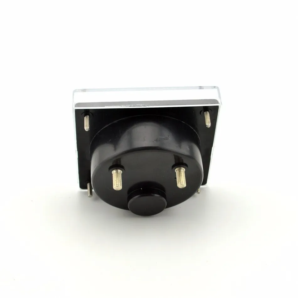 Новое поступление AC80 (250 В) Мини Аналоговый вольтметр Аналоговая Панель тестер