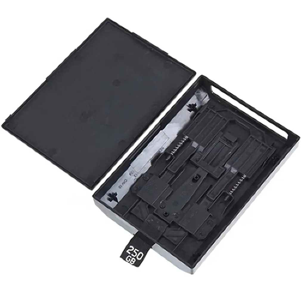 Шт. 1 шт. внутренний жесткий диск HDD корпус оболочка для Xbox 360 Slim | Инструменты