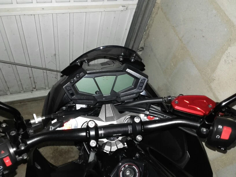 Мотоцикл CNC передний тормозной бак крышка зеленый для Kawasaki Z800 2013 2014 2015 ER6N ER6F Versys 650