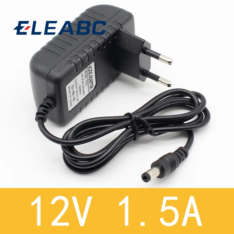 1 шт ЕС Plug12V 1.5A планшет Зарядное устройство для acer Iconia Tab W3 W3-810 Aspire переключатель 10 A100 A101 A200 A210 A211 A500 A501 Мощность