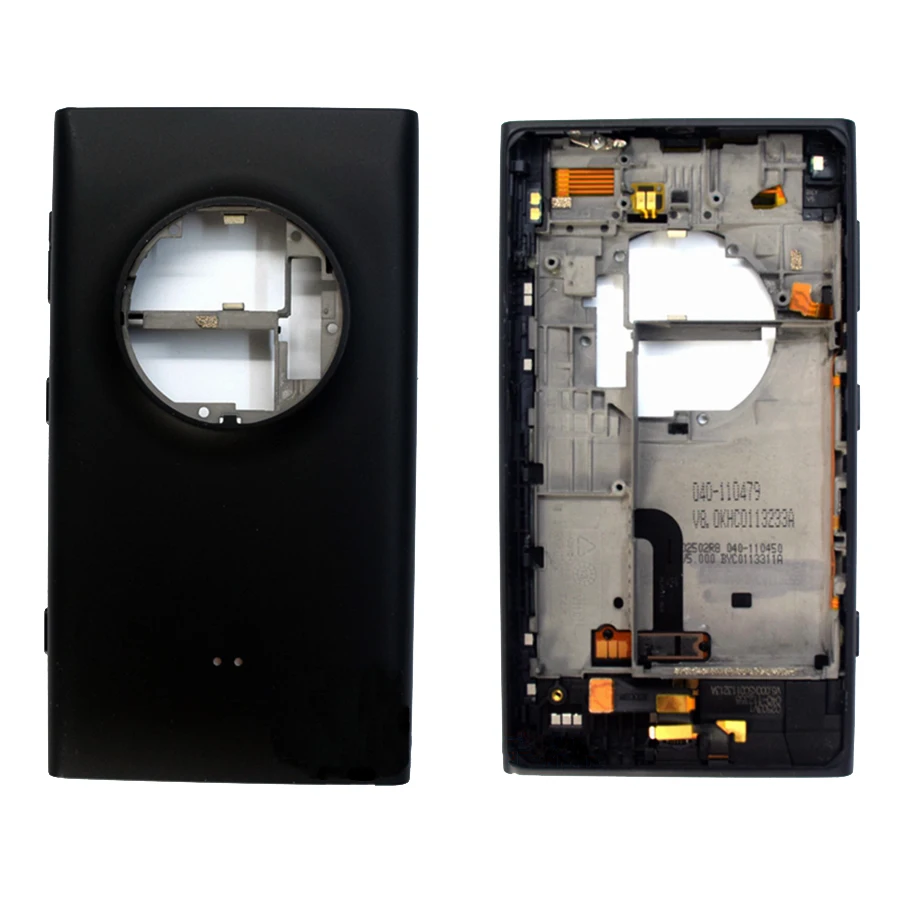 Чехол JPFix для Nokia Lumia 1020 задняя крышка аккумулятора корпуса задней панели запасные