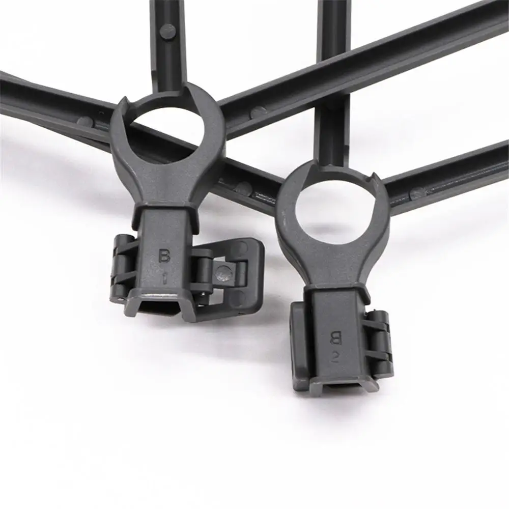 Пропеллер на бампер 4 шт. для DJI Mavic 2 Pro ZOOM быстросъемный Дрон 8743F реквизит крылья в