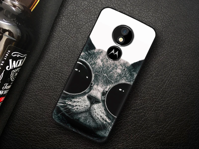 JURCHEN Coque чехол для Motorola Moto E5 чехол мягкие Мультяшные из ТПУ милый силиконовый чехол для телефона для Motorola Moto G6 чехол Etui