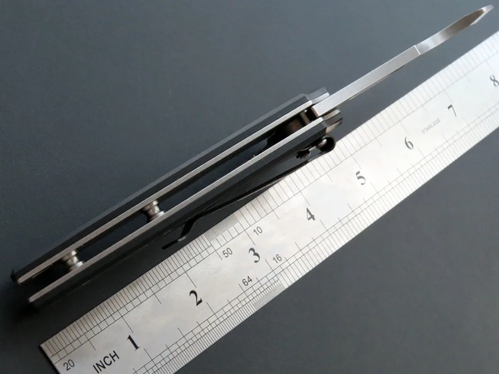 Eafengrow EF13 58-60HRC D2 лезвие G10 ручка складной нож для выживания, инструмент для кемпинга, карманный нож для охоты Тактический уличный инструмент EDC