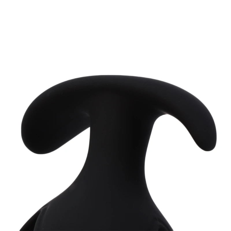 High Quality New Anal Sex Toys Butt plug Men Women Silicone Flower Dilator Plug Opening Anus Expander |