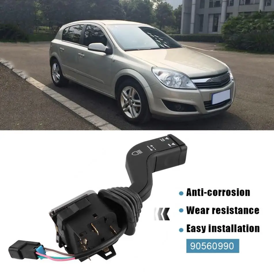 90560990 переключатель рулевой колонки для Opel Astra G 1998-2004 для Opel Zafira A 1998-2005 автозапчасти