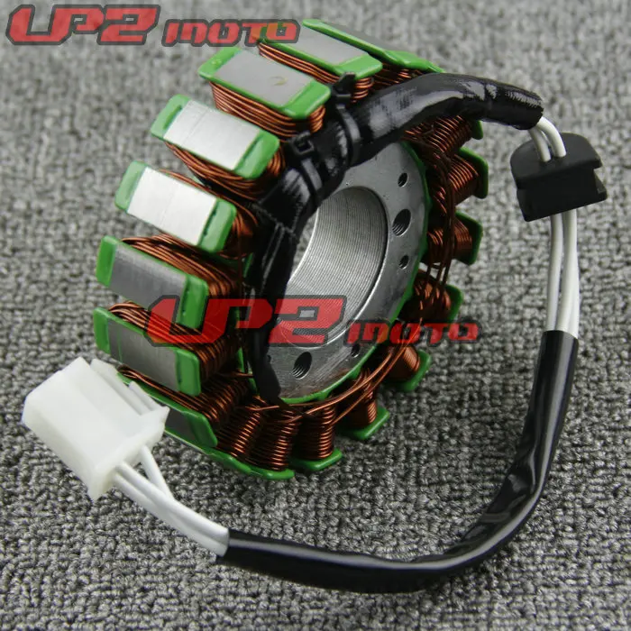 

Для SUZUKI GSXR600 2001-2005 GSXR750 2000-2005 катушка статора намагниченной катушки в сборе статора мотоцикла