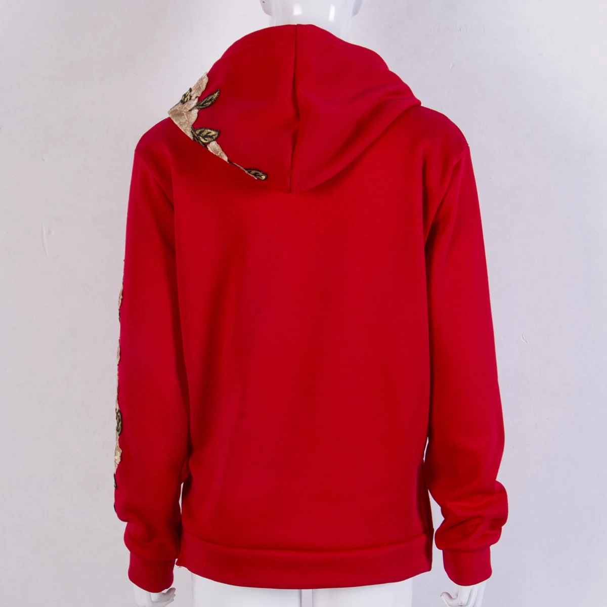 Men's Winter Floral Hoodie Hooded Coats Outwear Sweatshirt Jumper Tops sweatshirts men hoodies hoody | Мужская одежда