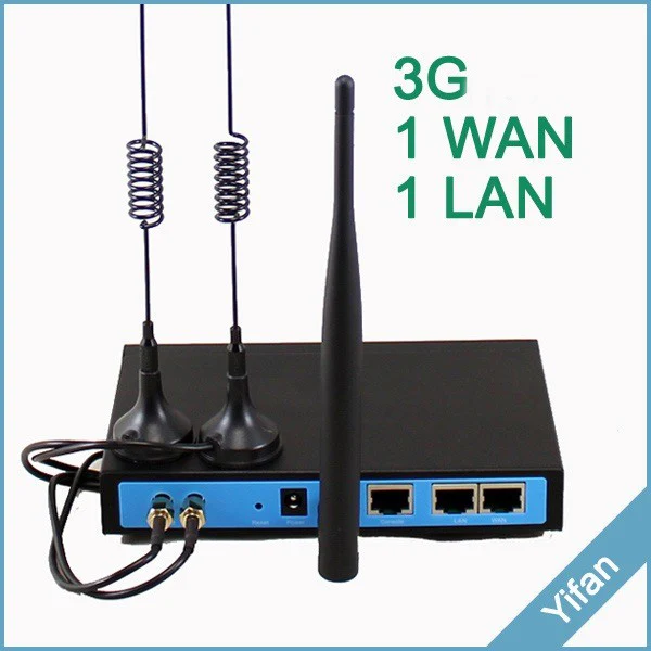 YF330 серия M2M промышленный 3g Промышленный маршрутизатор WIFI для DVR | Компьютеры и