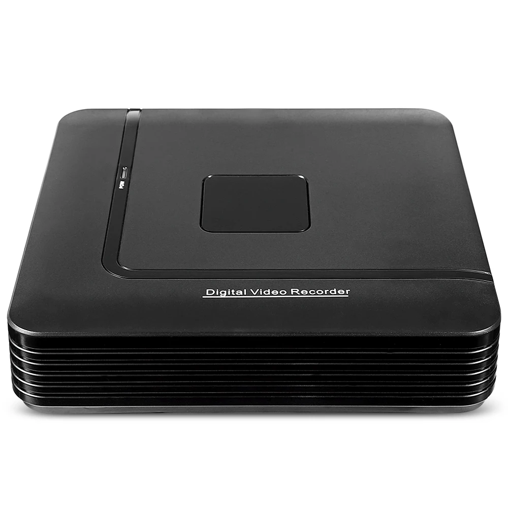Hiseeu A1008N 1080N 8CH 5 в 1 Мини DVR VGA HDMI безопасности Системы для комплект видеонаблюдения