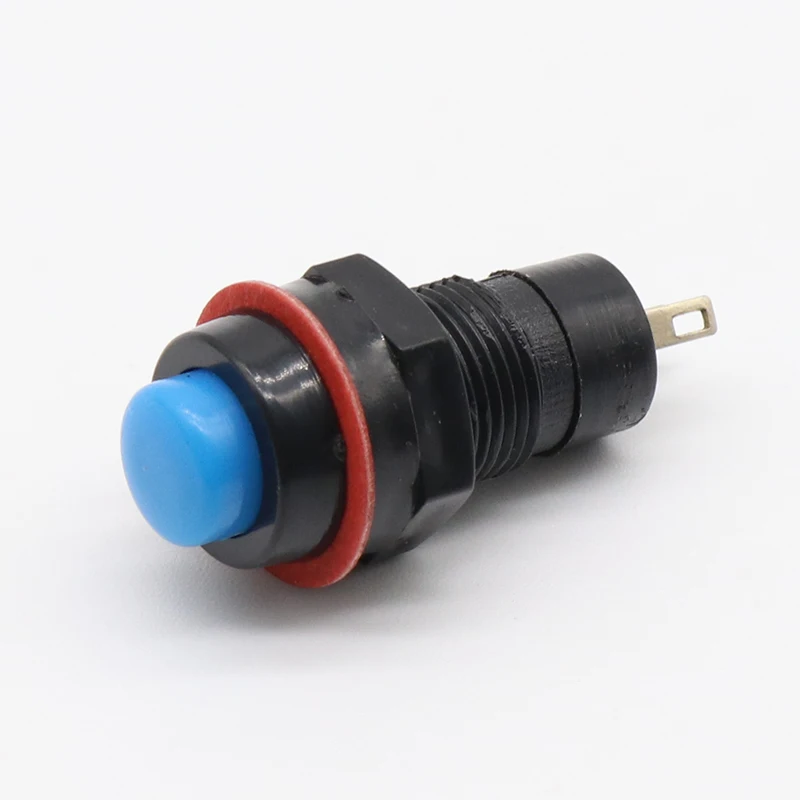 6 шт. самоблокирующийся кнопочный переключатель 10 мм|switch 10mm|switch switchswitch push |