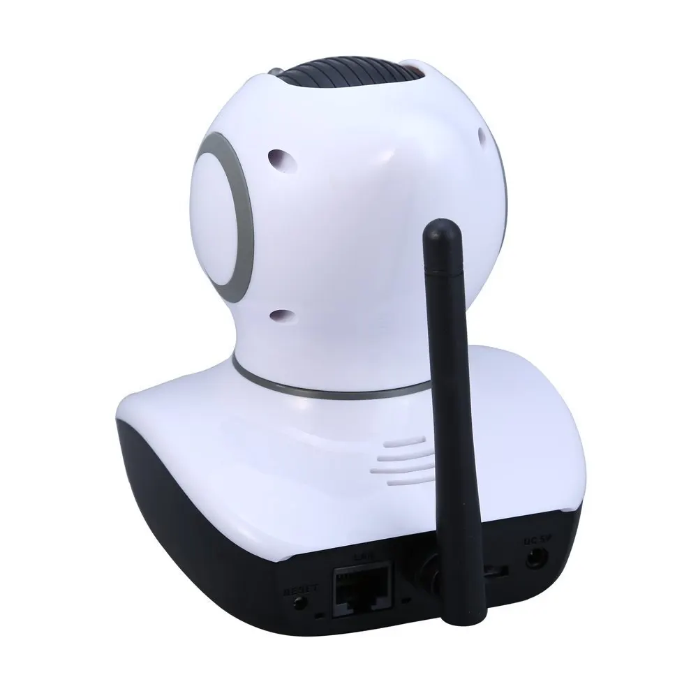 Easyn Мини 10d 1.0mp h.264 cmos Беспроводной IP Камера с панорамирования/наклона Ночное