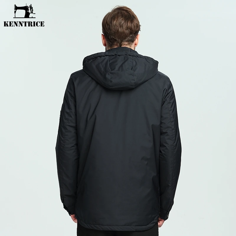 Kenntrice mens overcoat Дешевые пальто куртка мужская зимняя Китай импорт товары