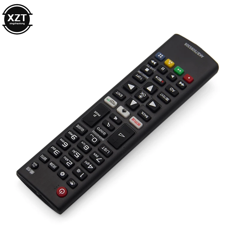 Универсальный оригинальный пульт дистанционного управления AKB75095308 для LG LCD Smart TV