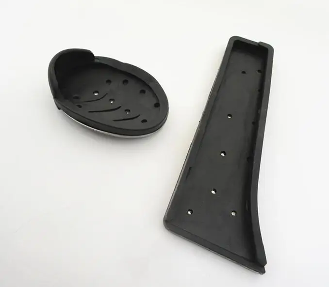 Набор тормозных ускорителей для ног педали колодки BMW 7 серии 2016 |pedal pads|footrest pedalbrake