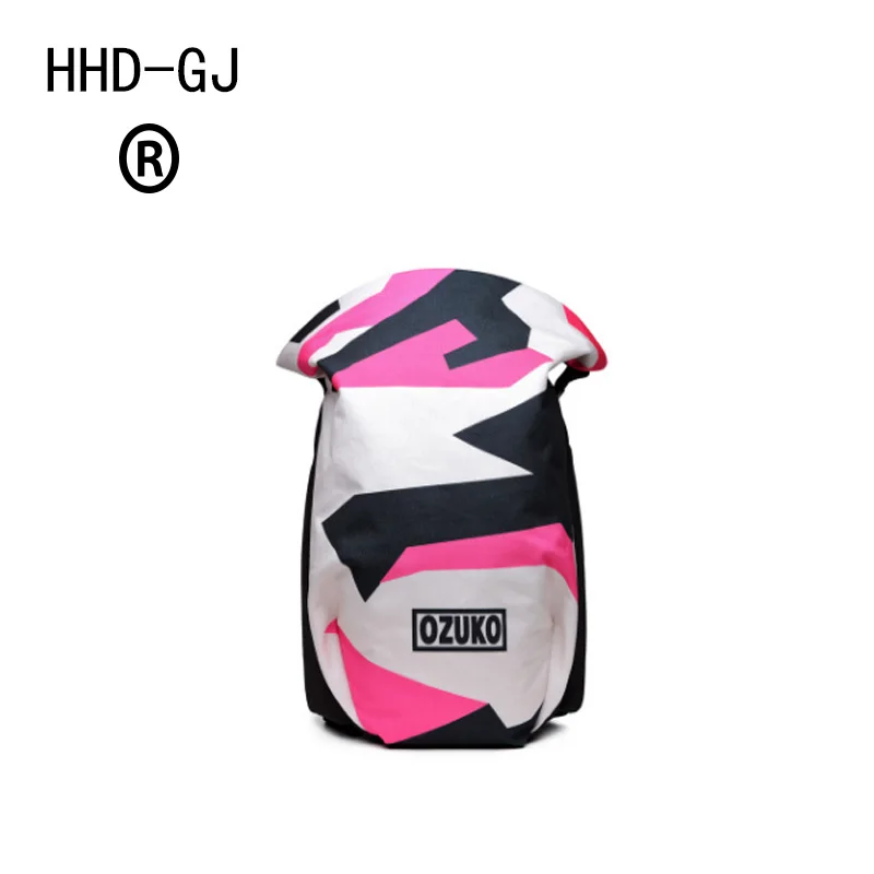 

HHD-GJ New Camouflage Color Backpack High Quality USB Design Backpack Men Minimalist Fashion Laptop Backpack Casual Travel