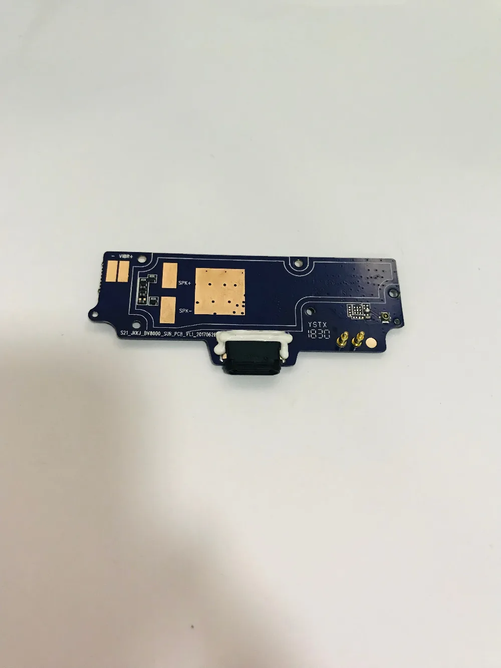 Оригинальная зарядная плата с USB разъемом для Blackview BV8000 Pro MT6757 Octa Core бесплатная