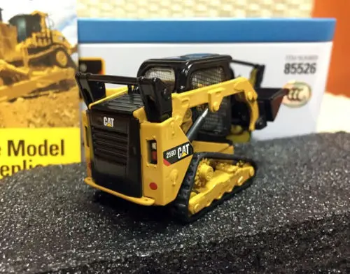 1/50 компактный гусеничный погрузчик Caterpillar Cat 259D от Diecast Masters #85526|caterpillar cat|cat