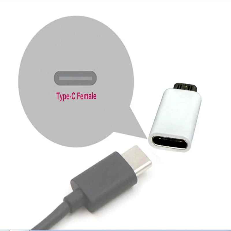 Micro USB мужчина к Тип C женский Зарядное устройство для Android samsung S7 S6 huawei htc XiaoMi LG Meizu