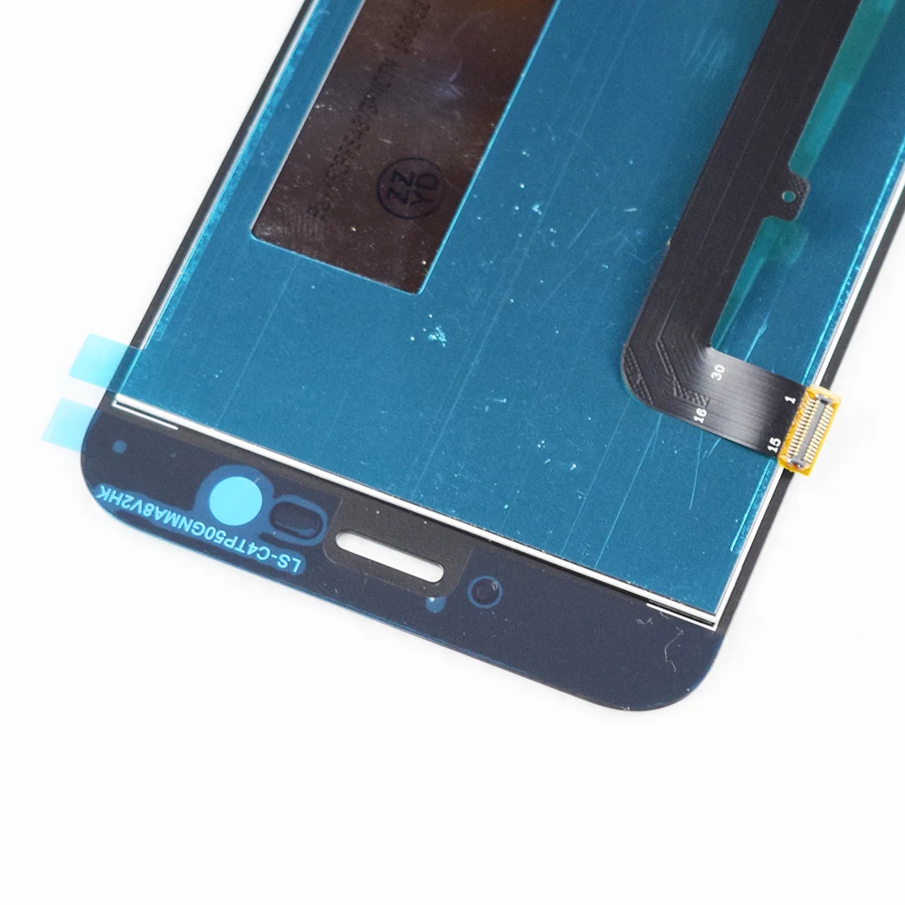 Для Vodafone Smart Prime 7 VFD600 VF600 ЖК дисплей сенсорный экран дигитайзер для мобильного