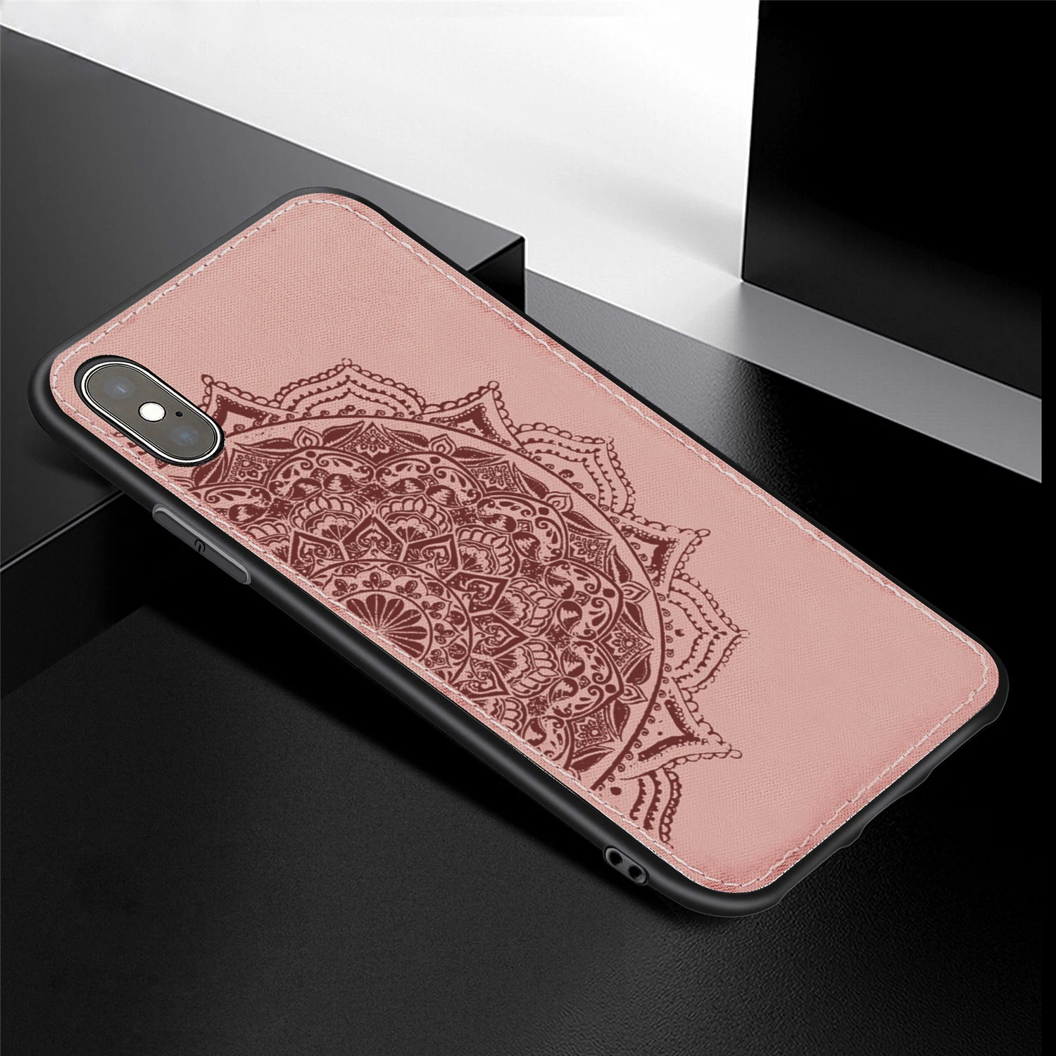 Тканевый чехол на samsung Galaxy A50 A51 A71 A30 A20 A10 A40 A70 S10 S9 S8 плюс S7 край A30S A50S A10S A20S A60 задняя чехол Крышка