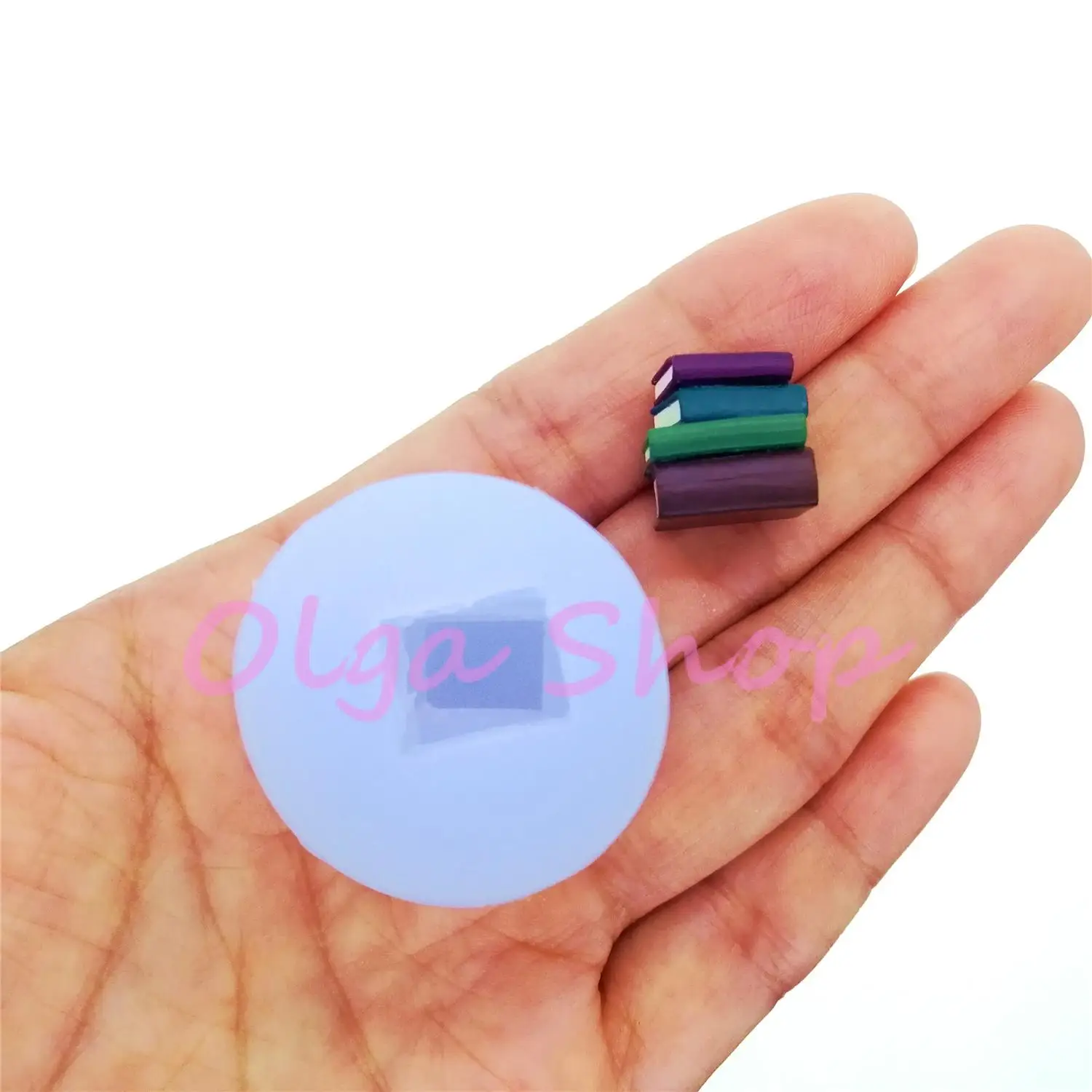 FYL745 силиконовая форма для книг украшение торта из мастики кукольный домик