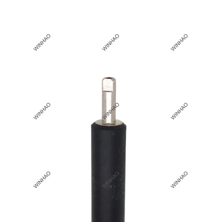 Compatible New Printer Platen Roller for Zebra QLn420 Barcode printer Rubber roller part printing accessories | Компьютеры и офис