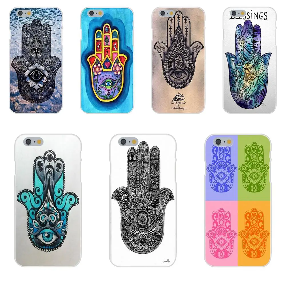 Для Huawei P7 P8 P9 P10 P20 P30 Lite Mini Plus Pro 2017 2018 2019 мягкий телефон Хна Хамса рука Фатимы Мэри