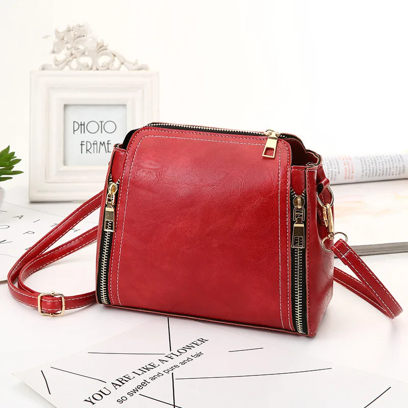 2018 новый дизайн Для женщин Crossbody Сумки Женский Многоцветный Ретро сумка