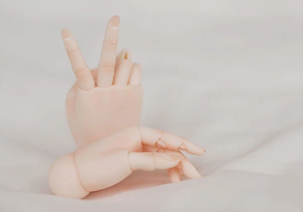 BJD Соединенные руки одиночный для 1/4 кукол кукольных аксессуаров|Куклы| |