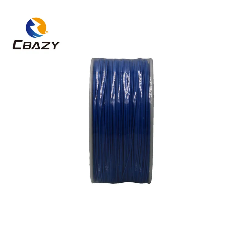 CBAZY 250 м электрический провод обёрточная бумага ping обёрточная бумага 10 цветов одножильный Медный AWG30 кабель OK провода и PCB провода