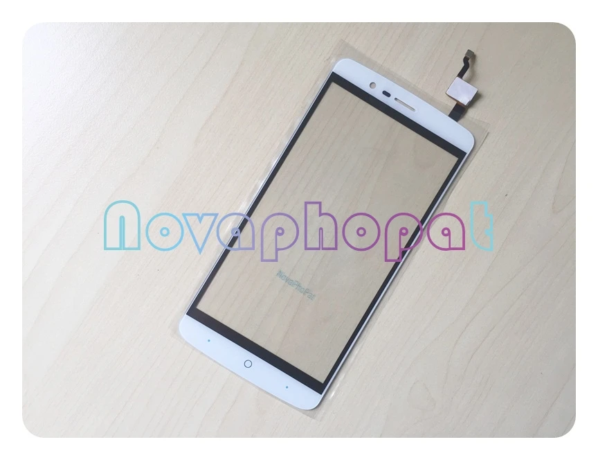 Novaphopat 5.5 inch Sensor Screen For Elephone P8000 Touch screen digitizer Replacement (not lcd ) | Мобильные телефоны и