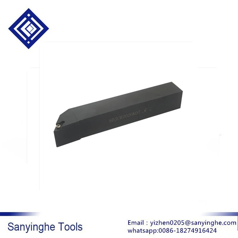 

ZCC.CT SWR/SVJCR/SDJCR/DCLNR/SWR carbide parting tool thread turning tool holder in pack (5PCS)